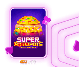 Super China Pots