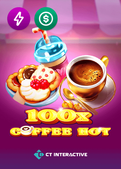100x Coffee Hot