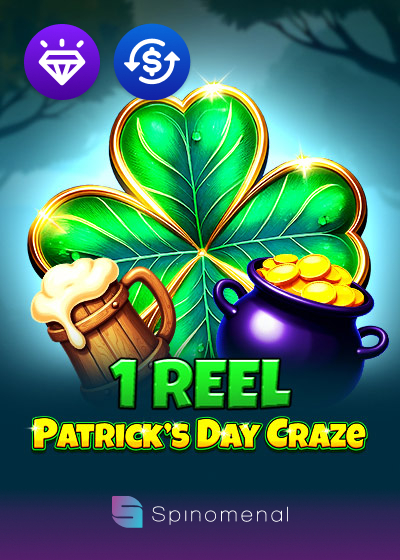 1 Reel Patricks Day Craze