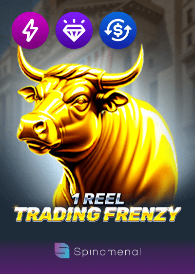 1 Reel Trading Frenzy