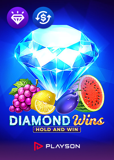 Diamond Wins: Hold and Win