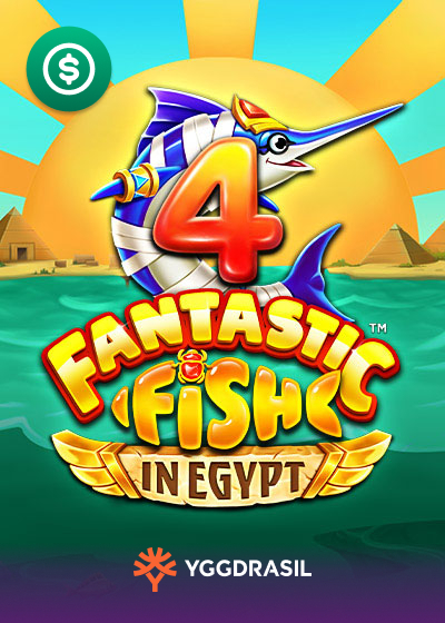 4 Fantastic Fish in Egypt