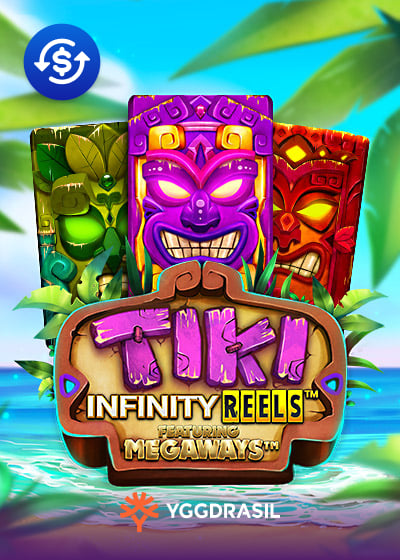 Tiki Infinity Reels Megaways