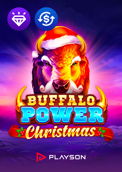 Buffalo Power: Christmas