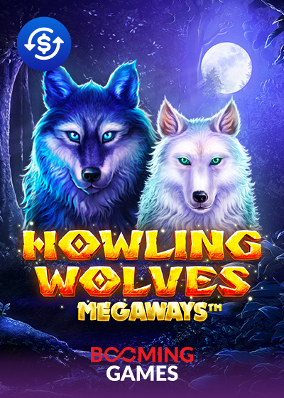 Howling Wolves Megaways