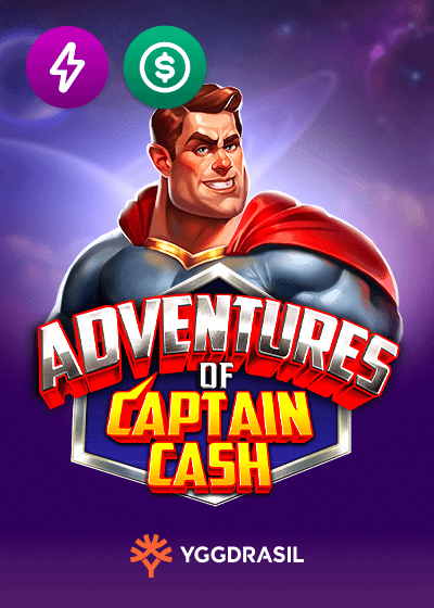 Adventures of Captain Cash