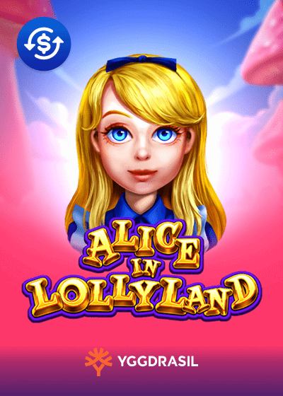 Alice in Lollyland