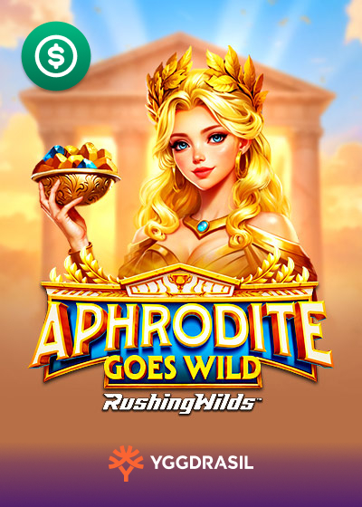 Aphrodite Goes Wild RushingWilds