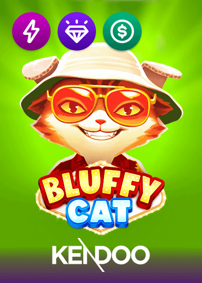 Bluffy Cat