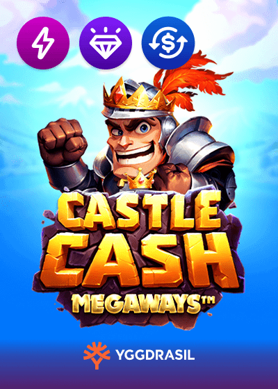 Castle Cash Megaways