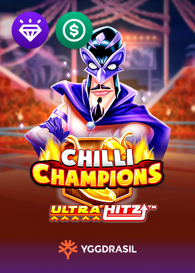 Chilli Champions UltraHitz