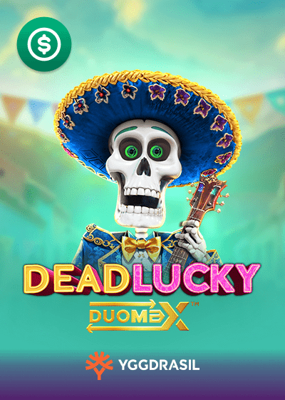 Dead Lucky DuoMax