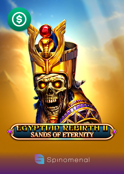 Egyptian Rebirth II Sands Of Eternity