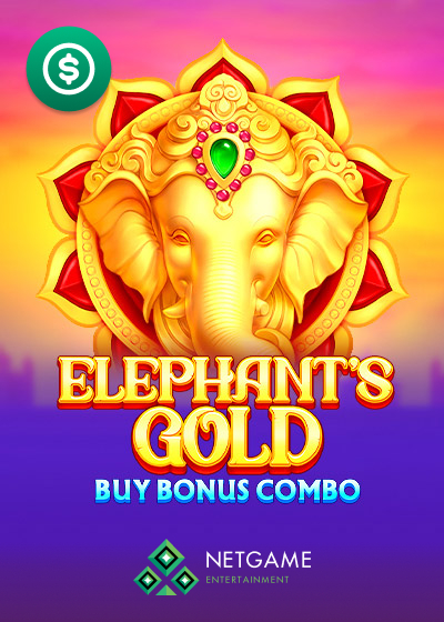 Elephants Gold Buy Bonus Combo