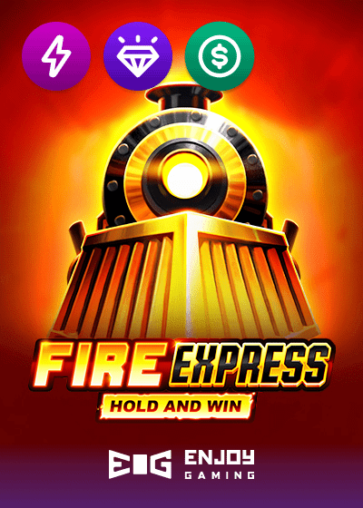 Fire Express Hold And Win