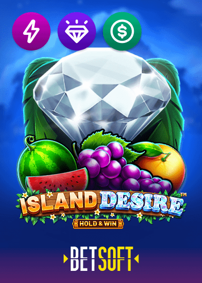 Island Desire Hold And Win