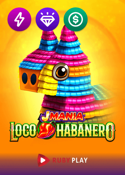 J Mania Loco Habanero