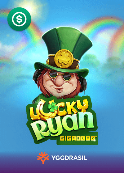 Lucky Ryan Gigablox