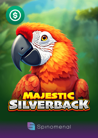 Majestic Silverback
