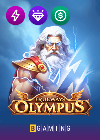Olympus TRUEWAYS