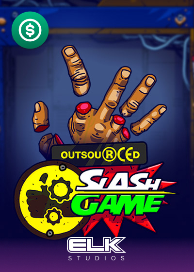 Outsourced Slash Game