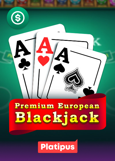 Premium European Blackjack