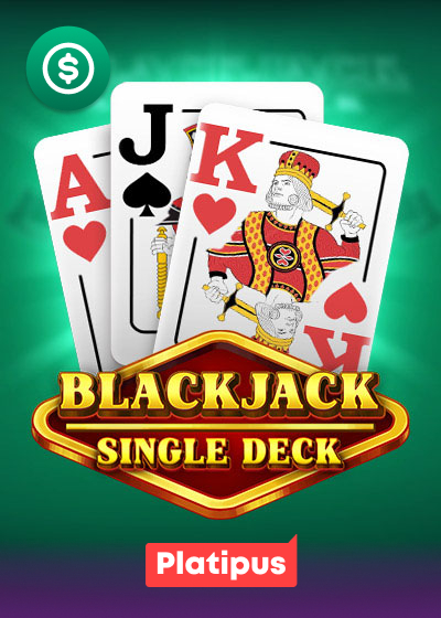 Single Deck Blackjack