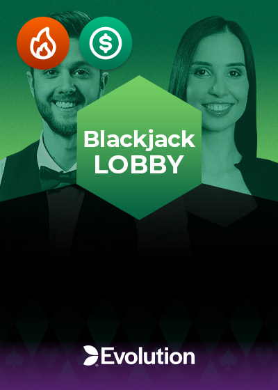 Lobby Blackjack