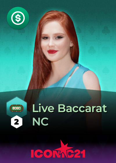 Live Baccarat 2 NC