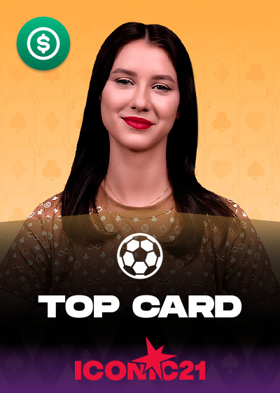 Top Card