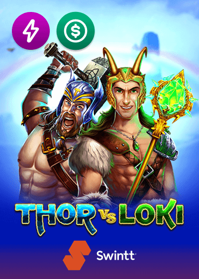 Thor vs Loki