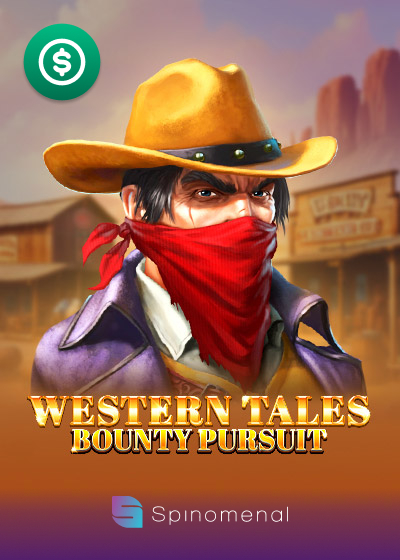 Western Tales Bounty Pursuit