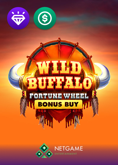 Wild Buffalo Fortune Wheel Bonus Buy