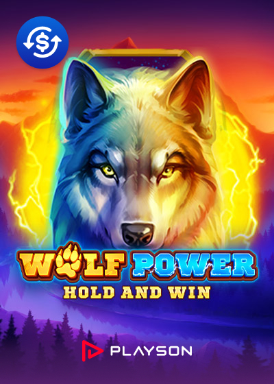 Wolf Power: Hold and Win