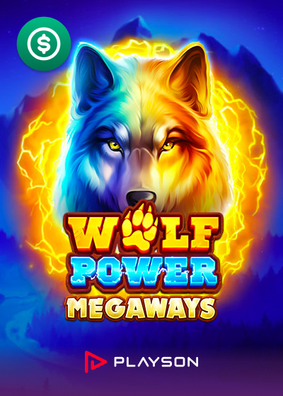 Wolf Power Megaways_
