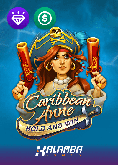 Caribbean Anne Hold and Win