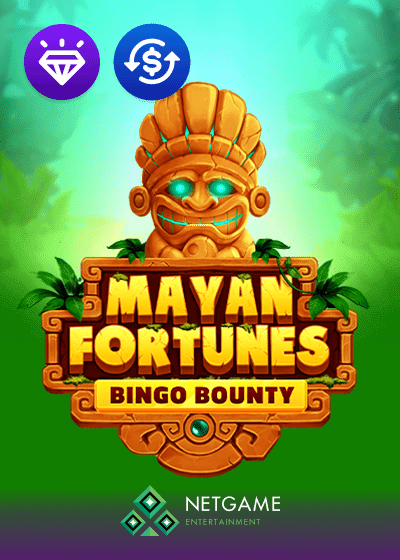 Mayan Fortunes Bingo Bounty Software